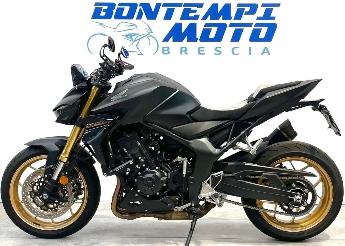Honda CB 1000 Hornet SP (2025 - 26) (2)