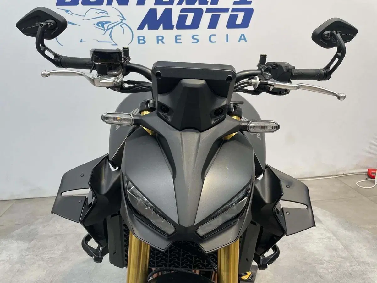 Honda CB 1000 Hornet SP (2025 - 26) (4)