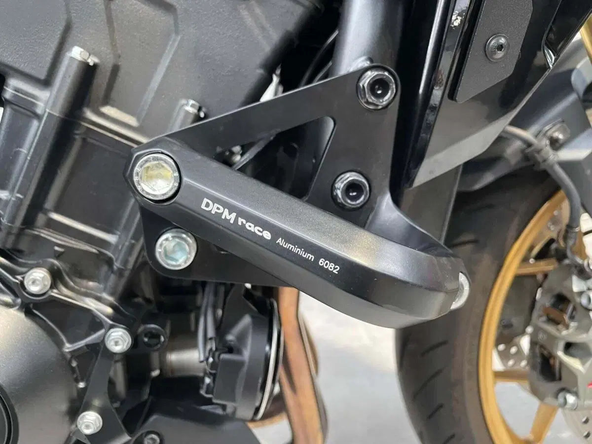 Honda CB 1000 Hornet SP (2025 - 26) (11)