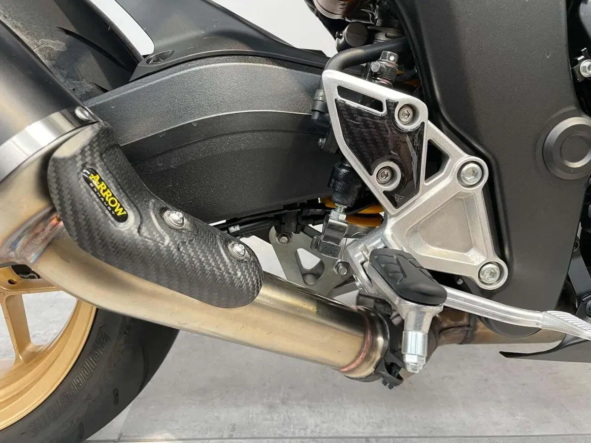 Honda CB 1000 Hornet SP (2025 - 26) (13)