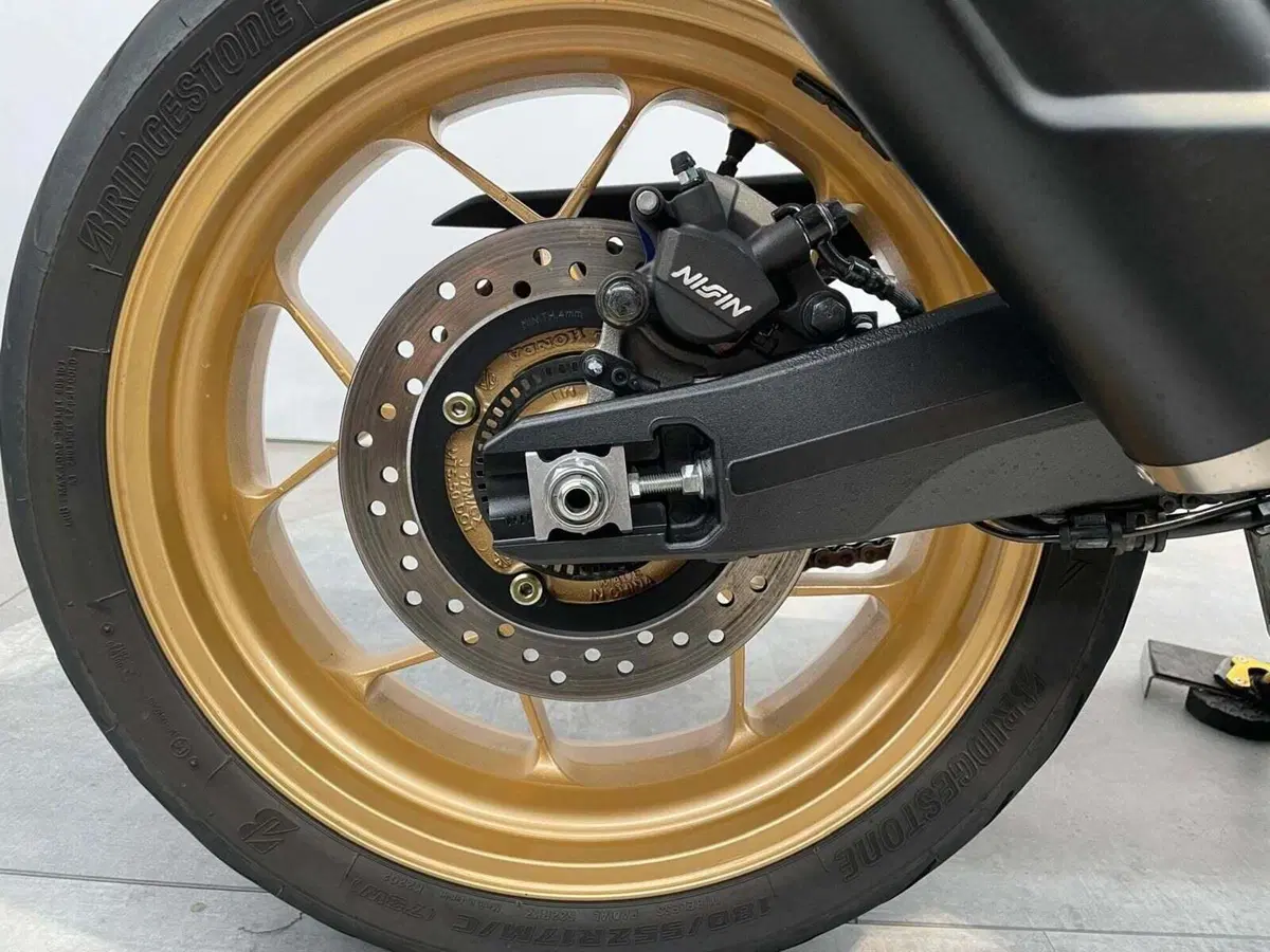 Honda CB 1000 Hornet SP (2025 - 26) (18)