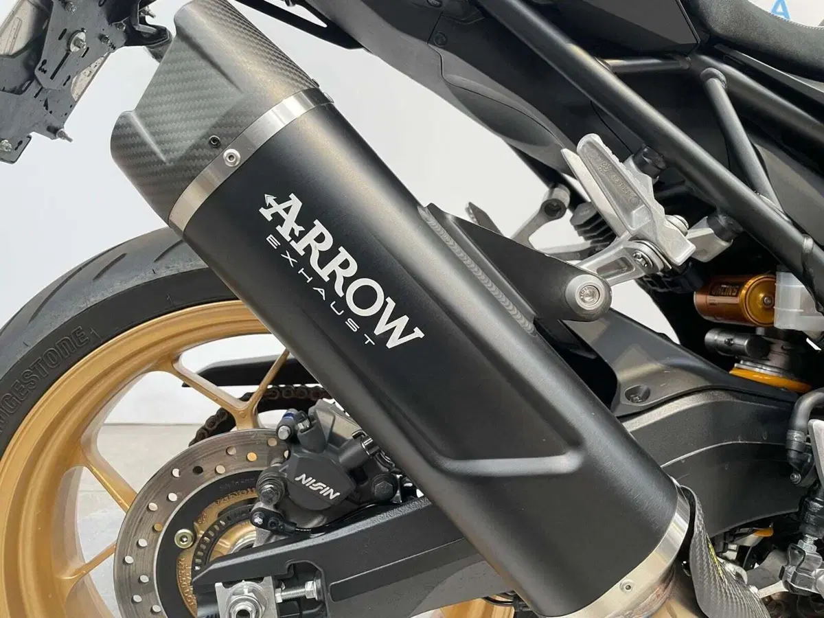 Honda CB 1000 Hornet SP (2025 - 26) (19)