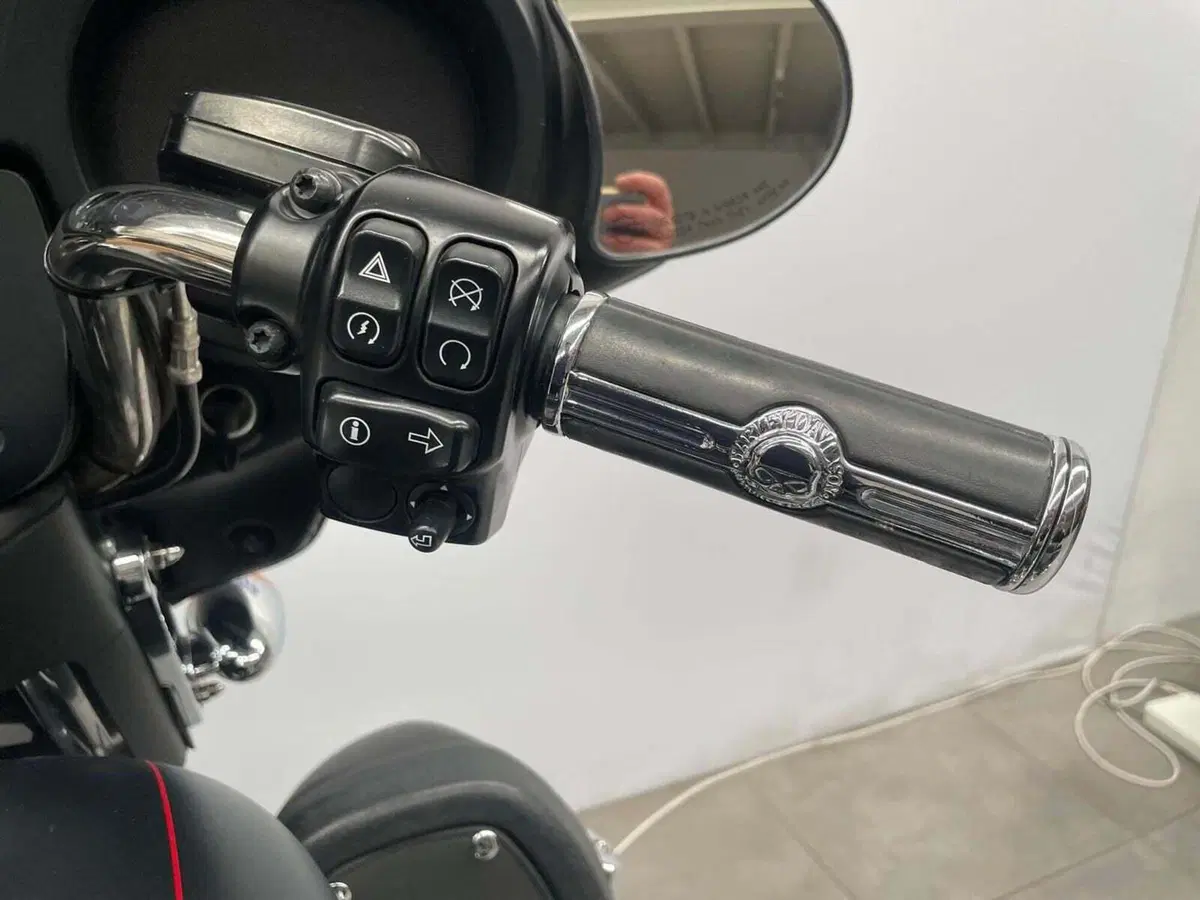 Harley-Davidson 1690 Street Glide Special (2014 - 16) - FLHX (10)