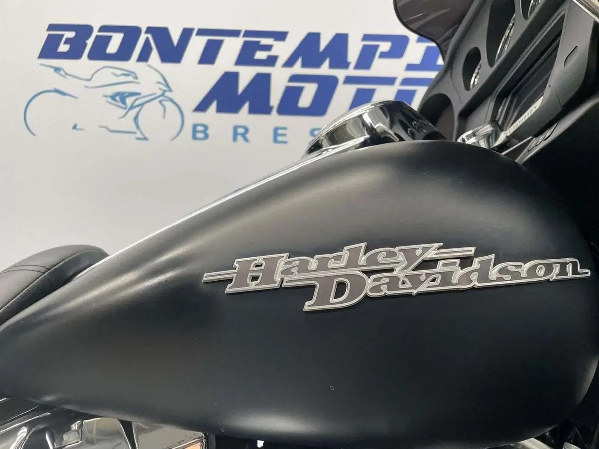 Harley-Davidson 1690 Street Glide Special (2014 - 16) - FLHX (14)