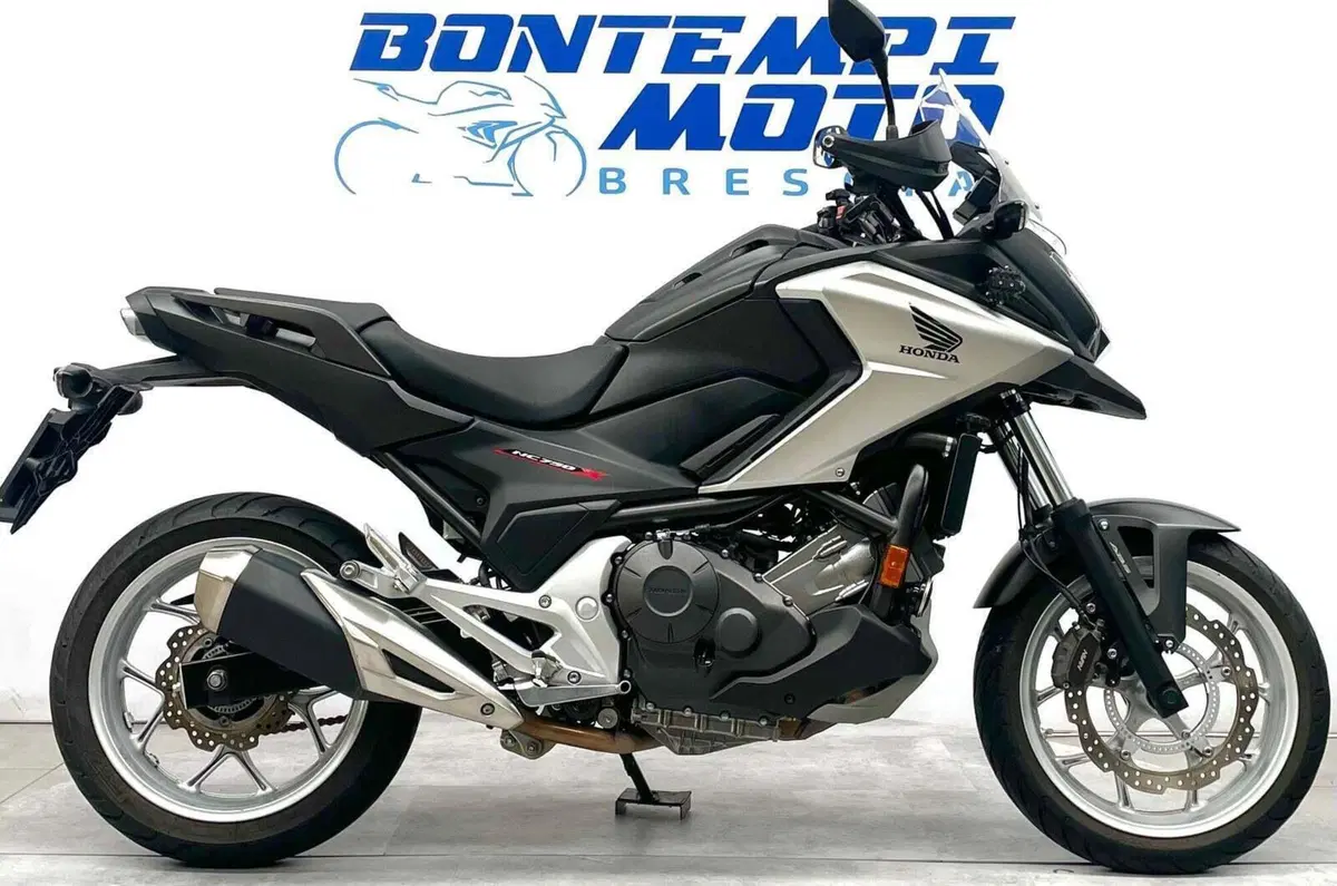Honda NC 750 X ABS (2018 - 20)