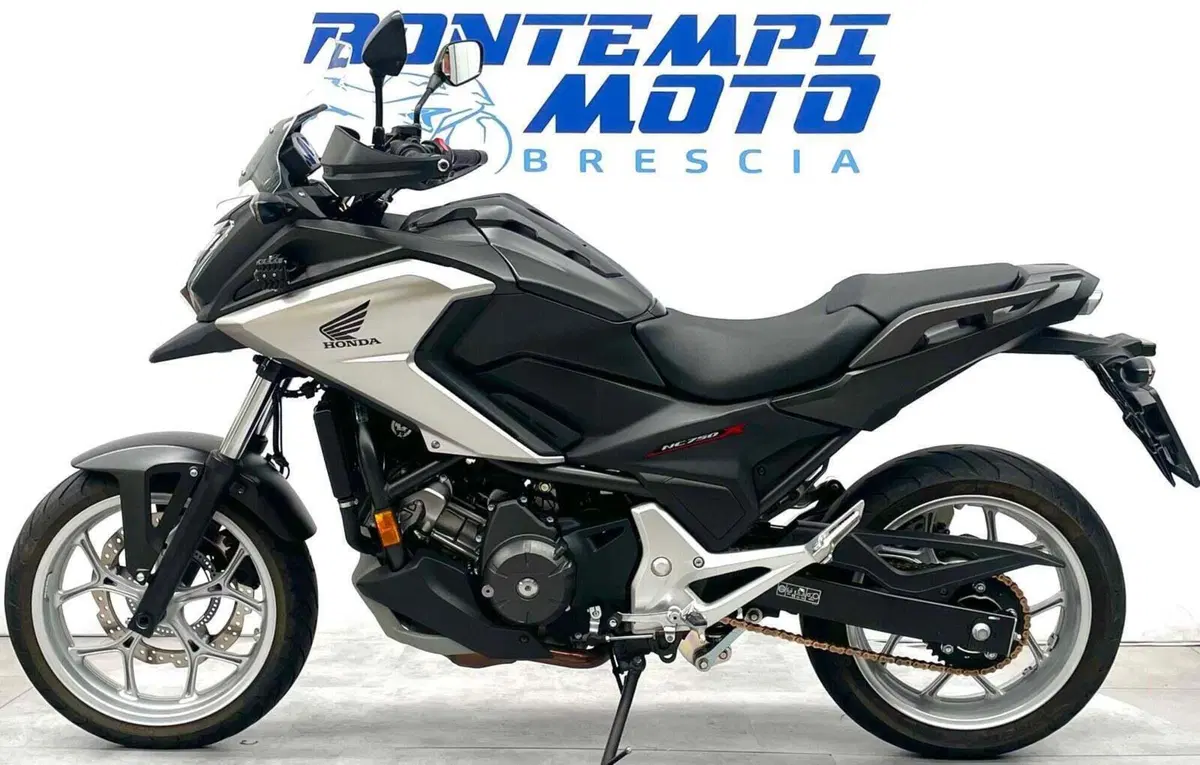 Honda NC 750 X ABS (2018 - 20) (2)