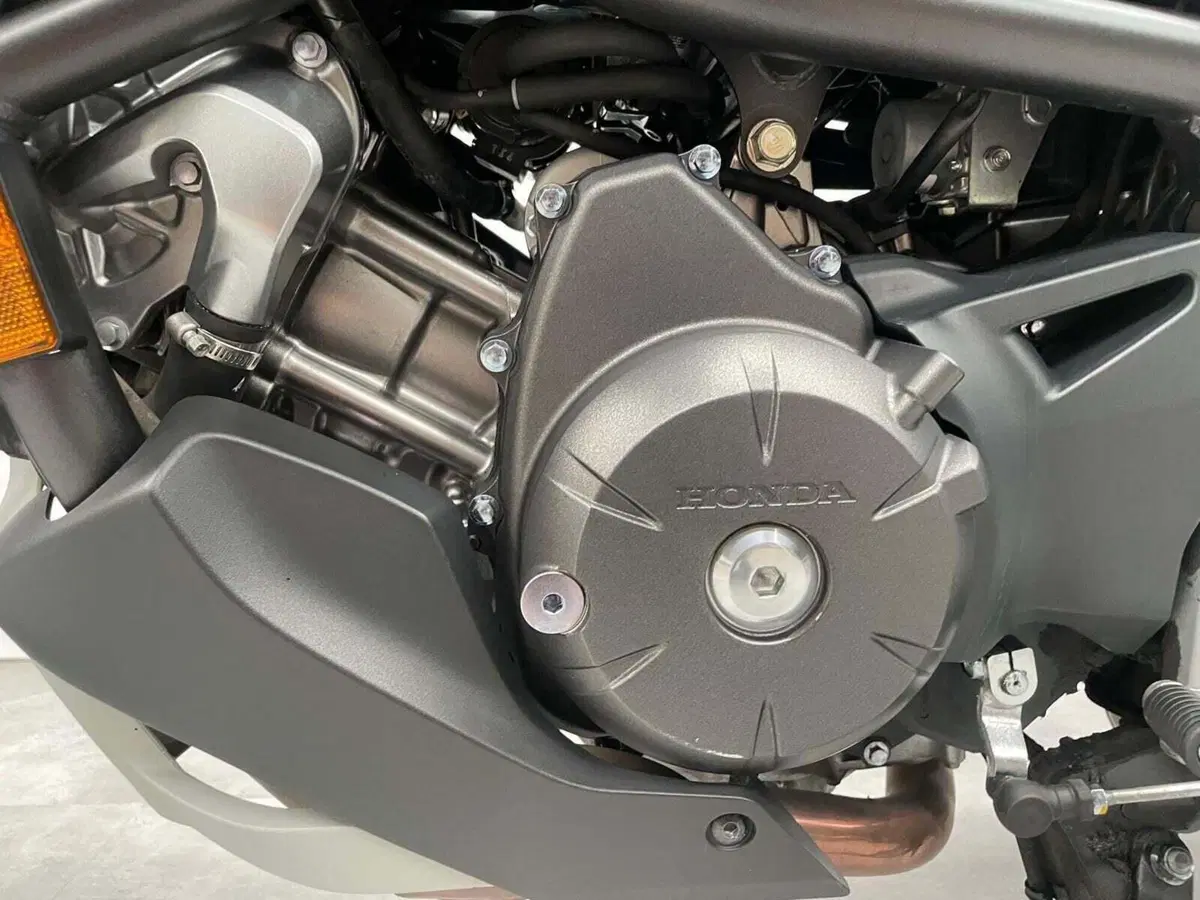 Honda NC 750 X ABS (2018 - 20) (4)