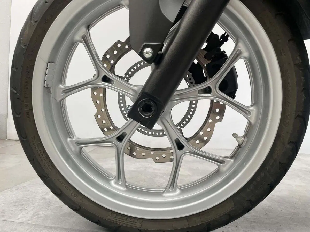 Honda NC 750 X ABS (2018 - 20) (8)