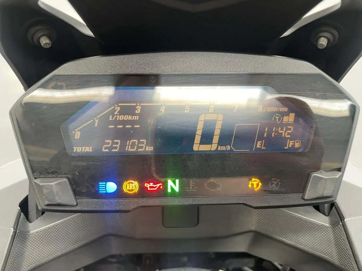 Honda NC 750 X ABS (2018 - 20) (9)