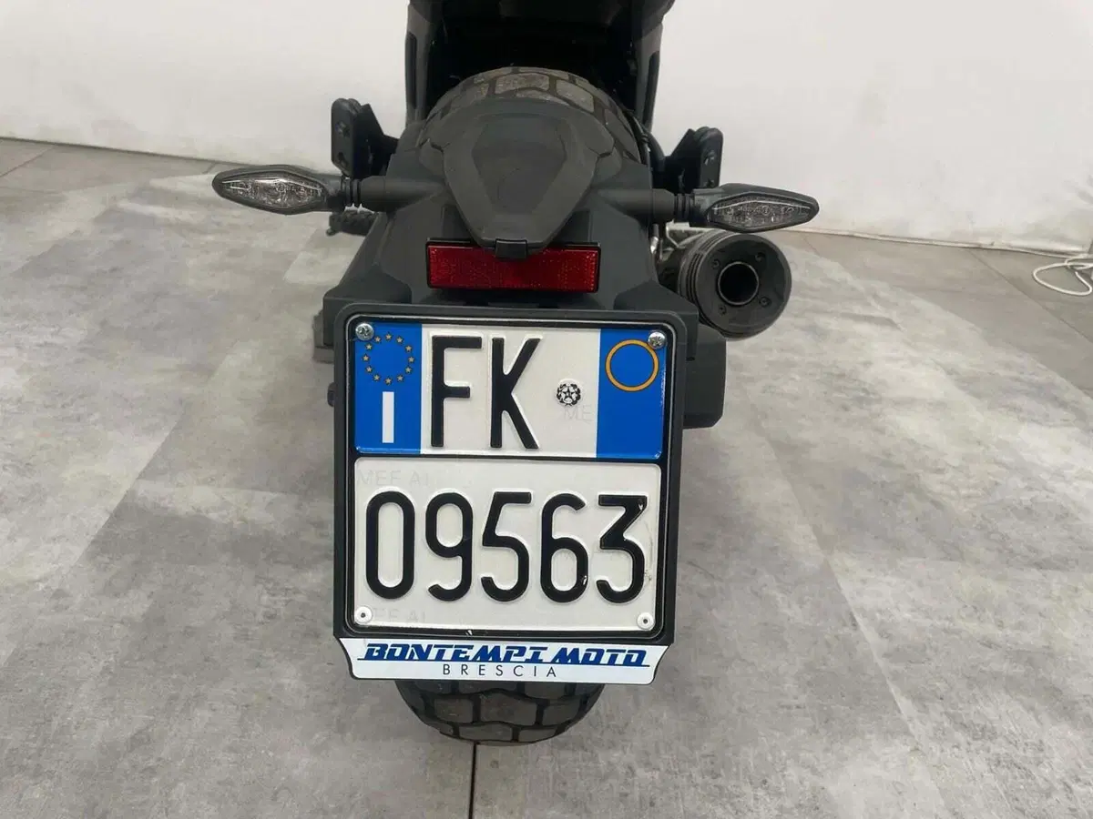 CFMOTO 700CL-X Heritage (2021 - 26) (7)
