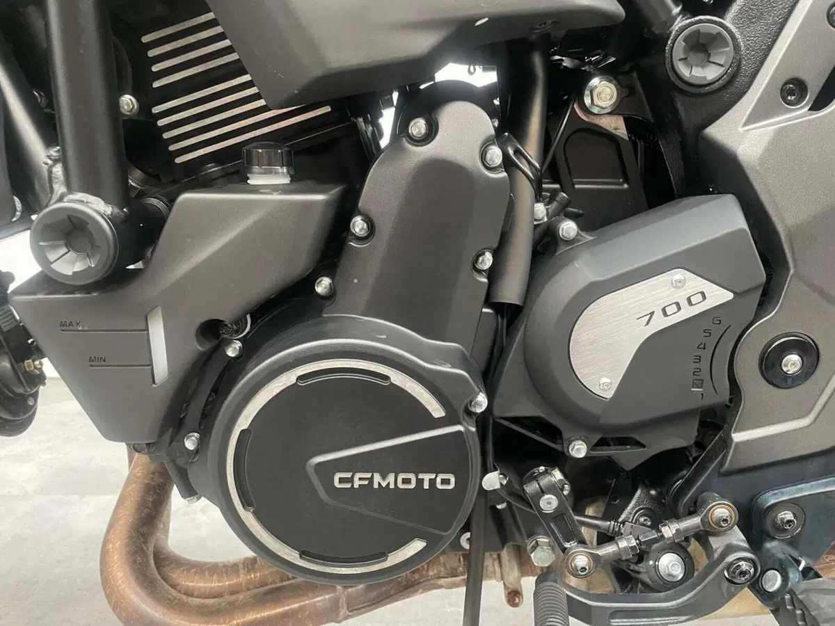 CFMOTO 700CL-X Heritage (2021 - 26) (8)