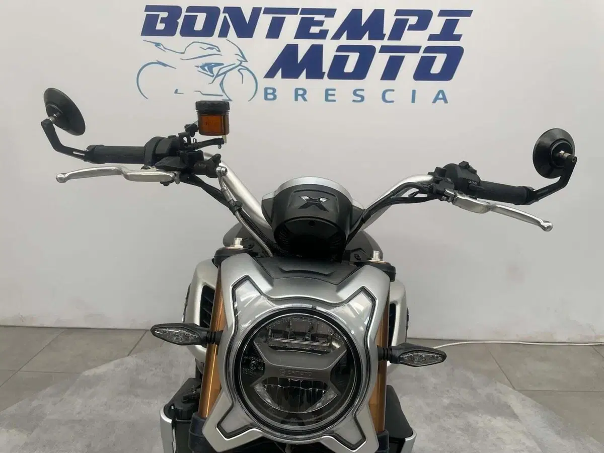 CFMOTO 700CL-X Heritage (2021 - 26) (9)