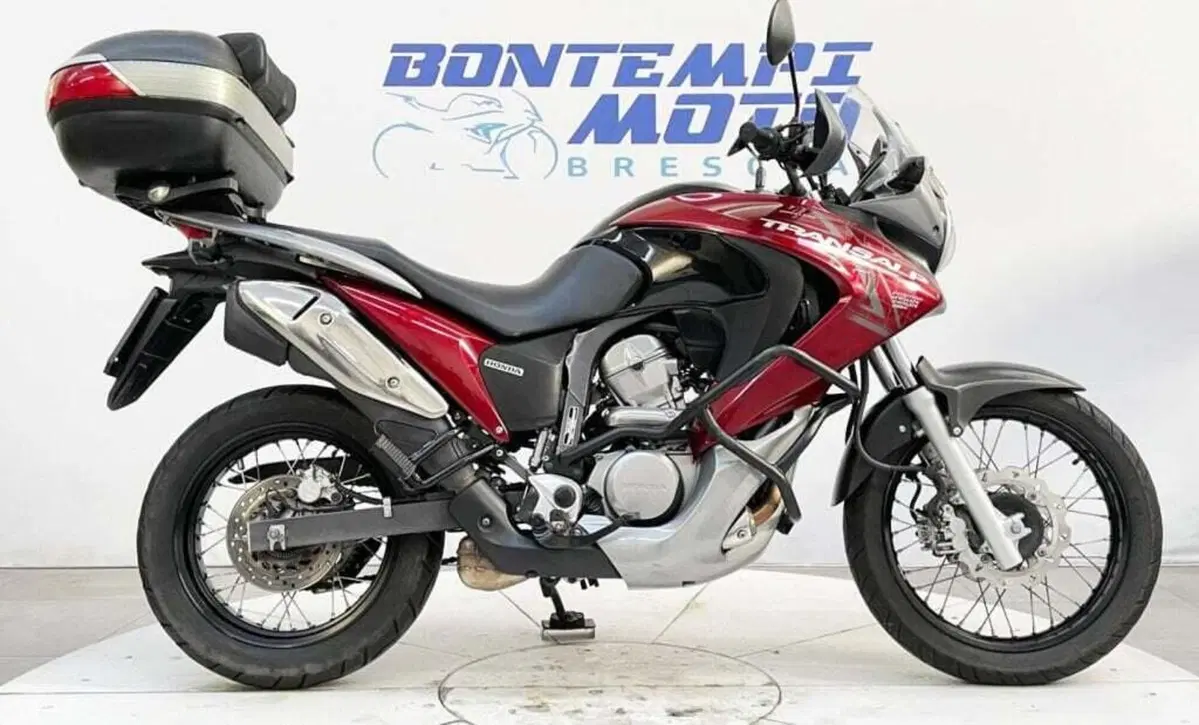 Honda Transalp XL 700 V (2007 - 2013)