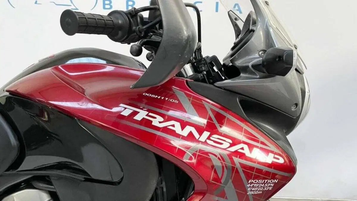 Honda Transalp XL 700 V (2007 - 2013) (15)