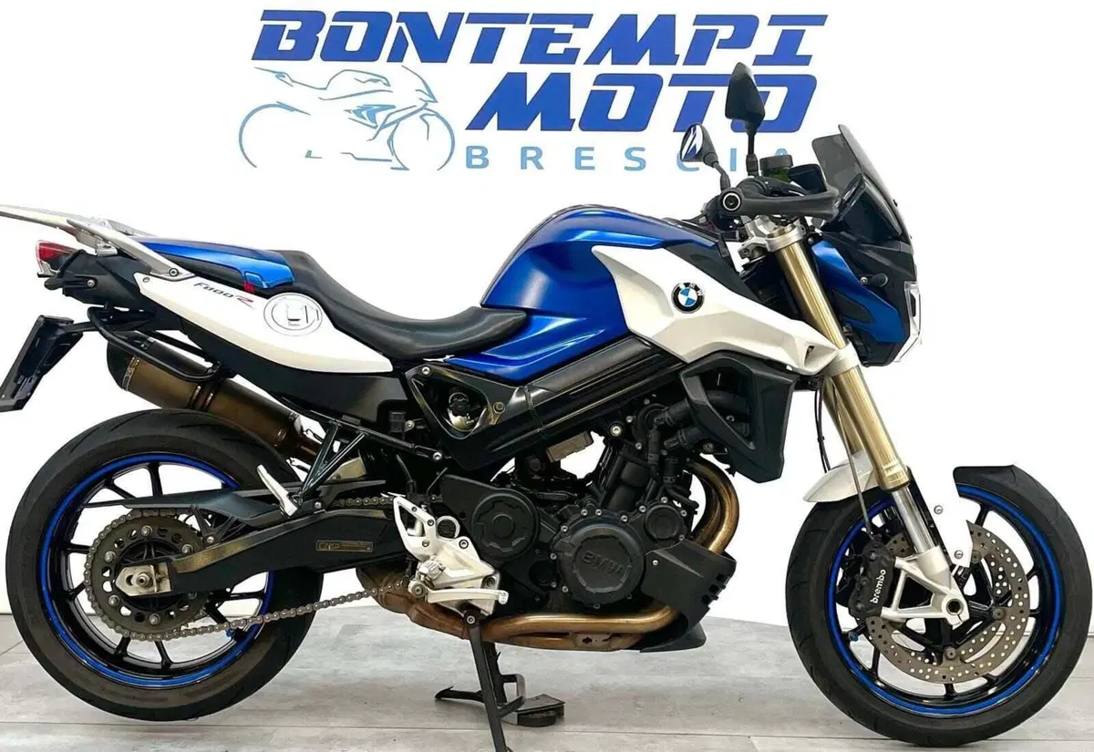 Bmw F 800 R (2015 - 16)