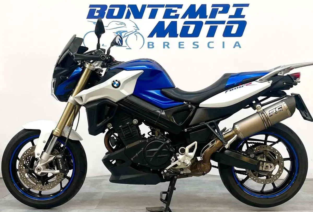 Bmw F 800 R (2015 - 16) (2)
