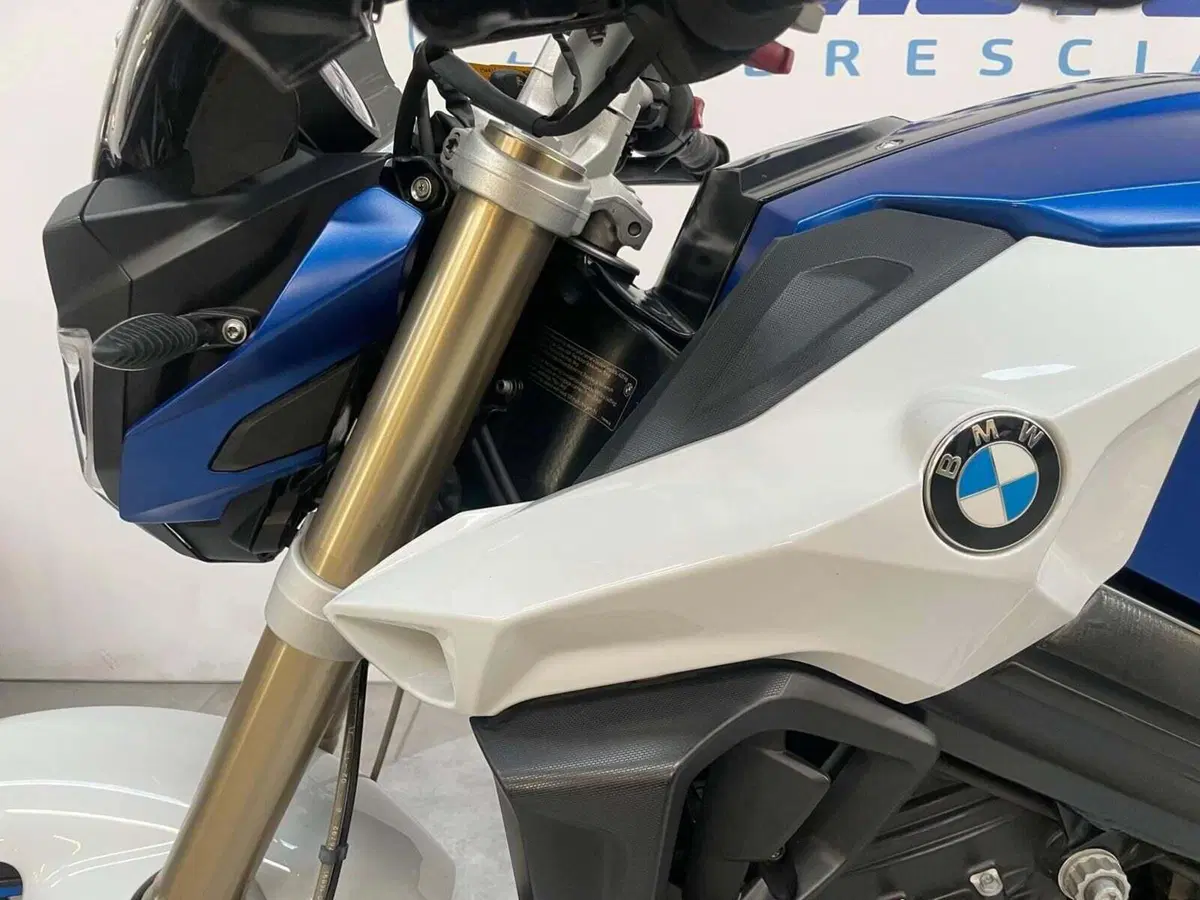 Bmw F 800 R (2015 - 16) (3)