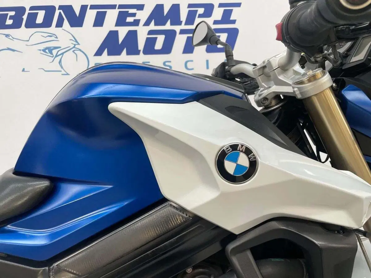 Bmw F 800 R (2015 - 16) (10)