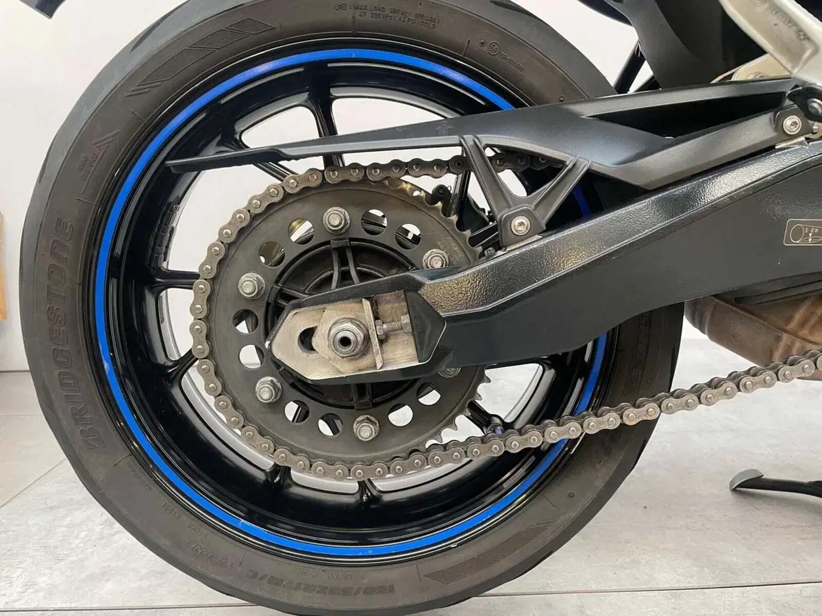Bmw F 800 R (2015 - 16) (14)