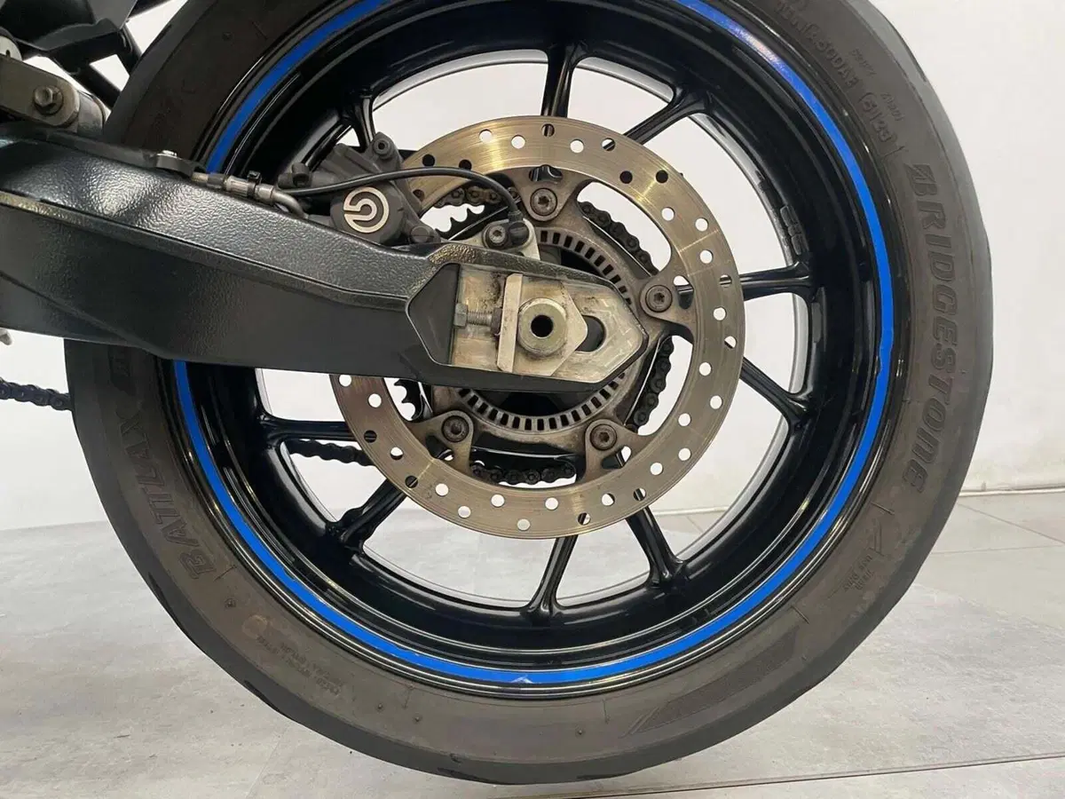Bmw F 800 R (2015 - 16) (16)