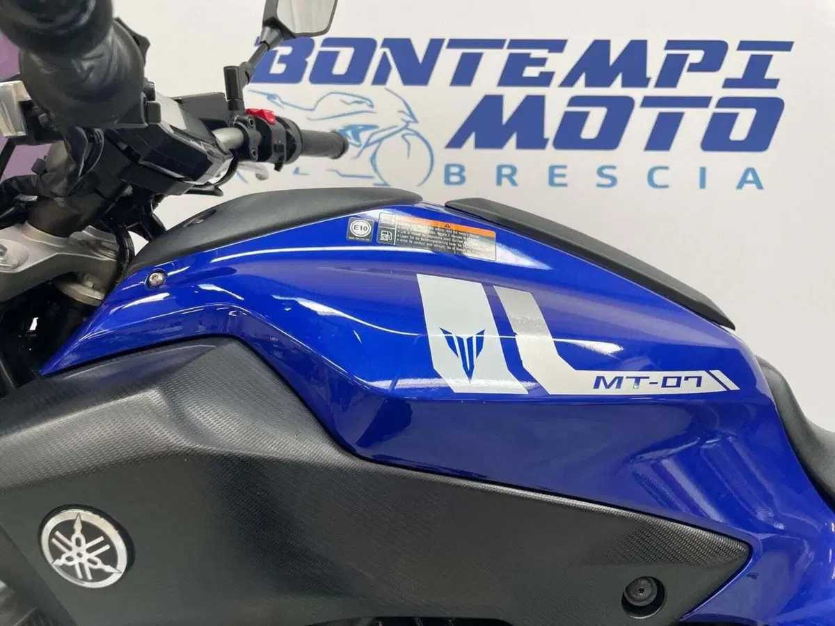 Yamaha MT-07 (2017 - 18) (4)