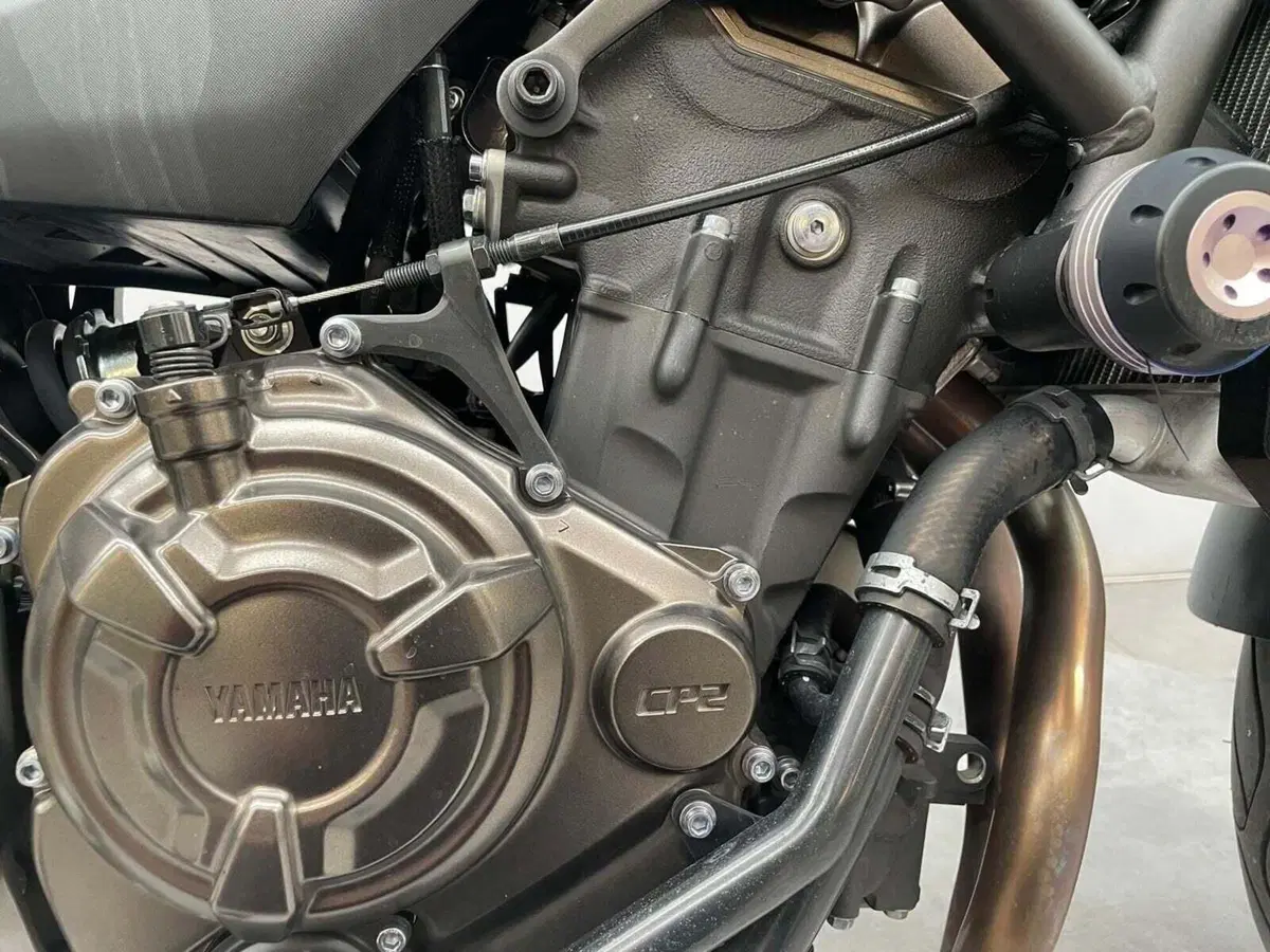 Yamaha MT-07 (2017 - 18) (5)
