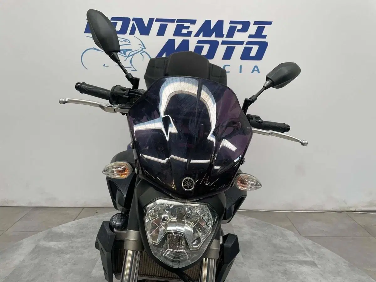 Yamaha MT-07 (2017 - 18) (6)