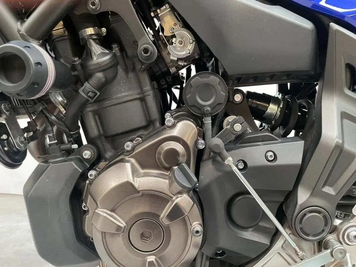 Yamaha MT-07 (2017 - 18) (7)