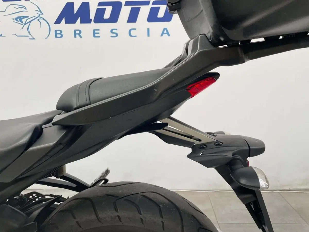 Yamaha MT-07 (2017 - 18) (8)
