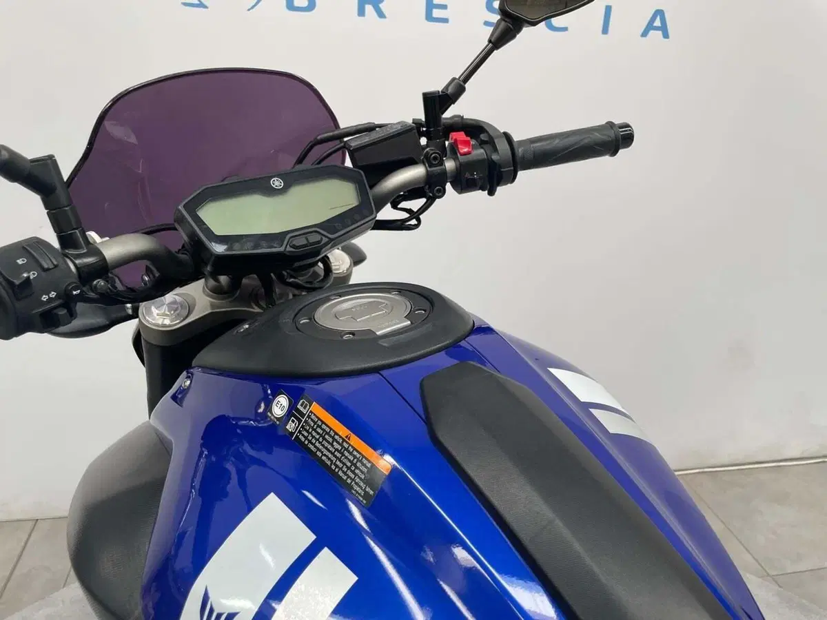 Yamaha MT-07 (2017 - 18) (9)
