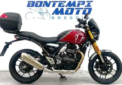 Triumph Speed 400 (2024 - 26) usata