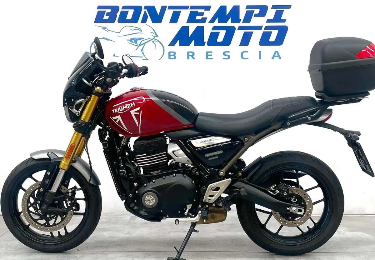 Triumph Speed 400 (2024 - 26) (2)