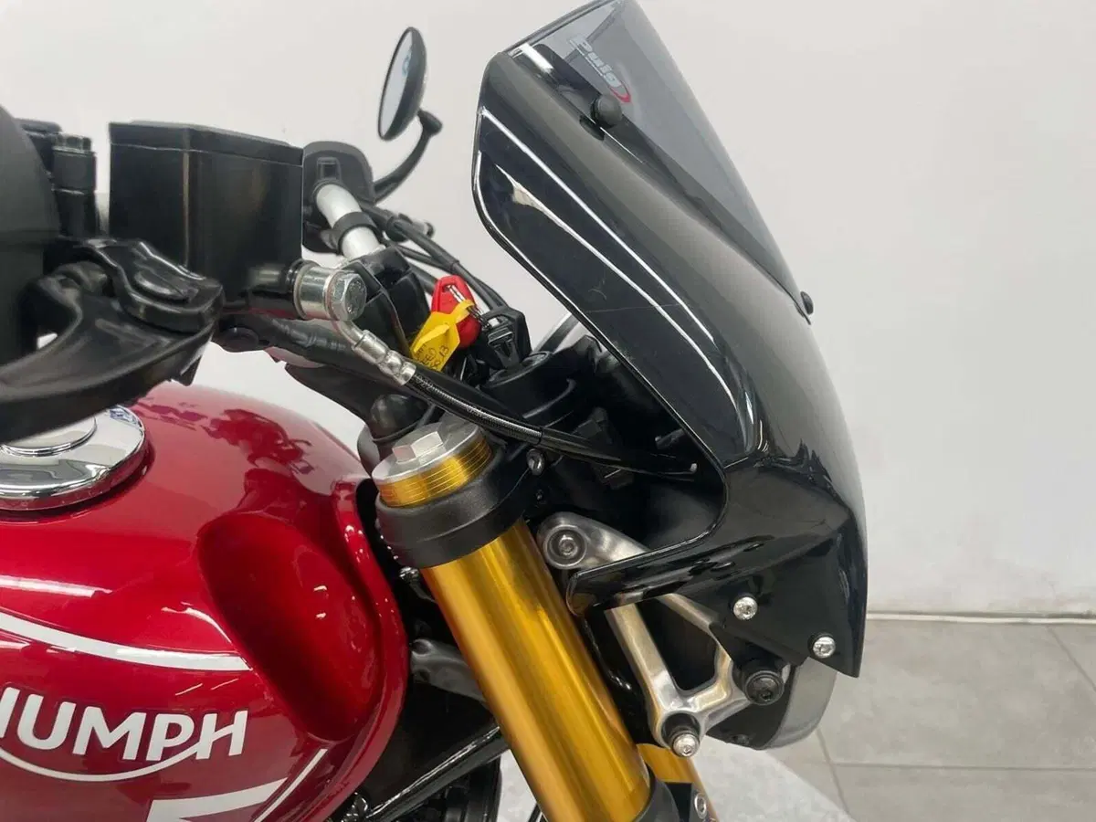 Triumph Speed 400 (2024 - 26) (7)