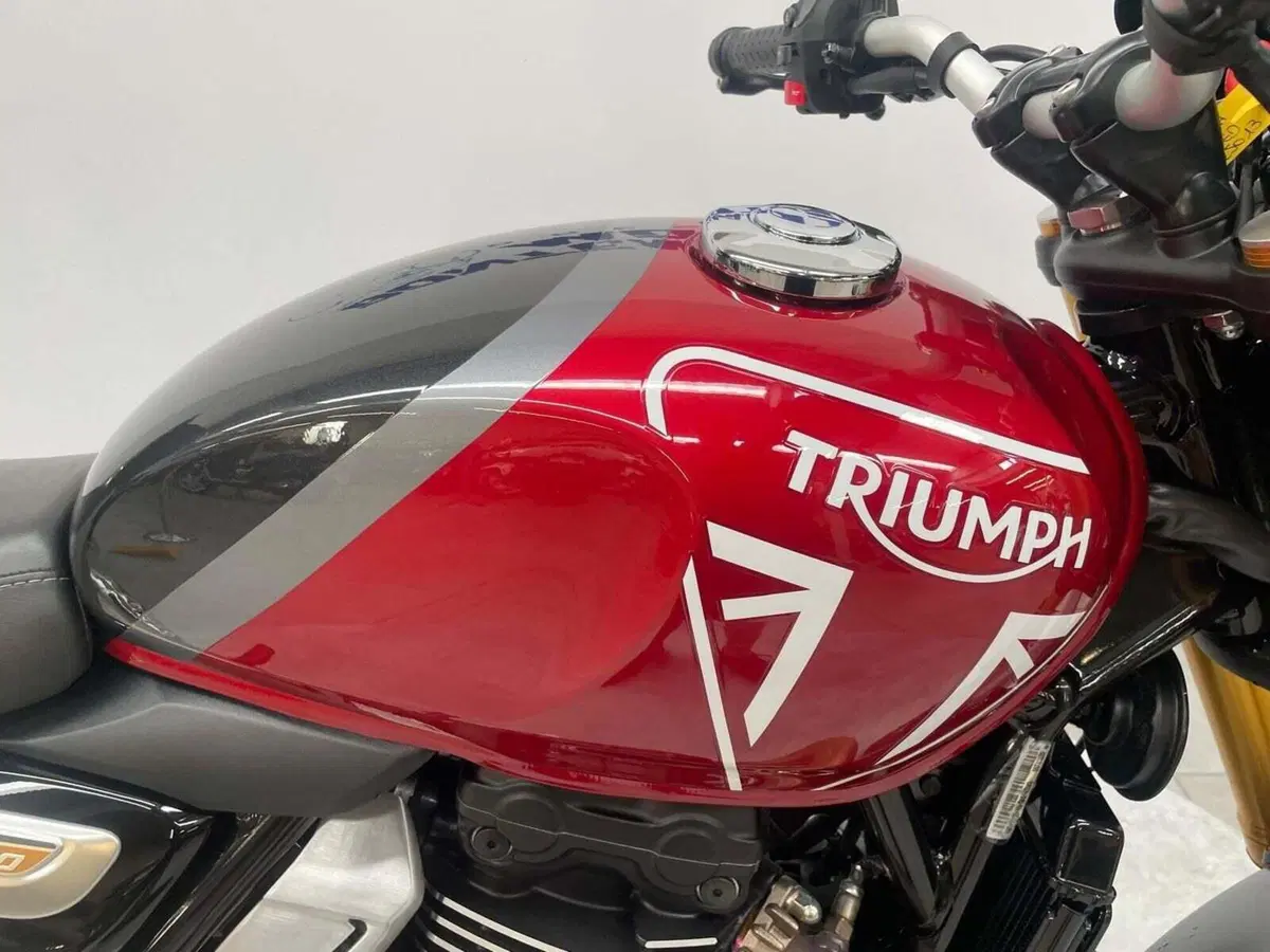Triumph Speed 400 (2024 - 26) (9)