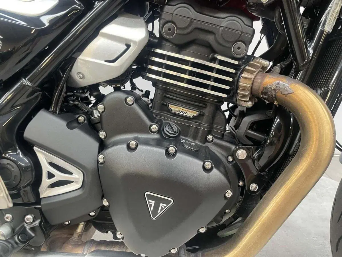 Triumph Speed 400 (2024 - 26) (11)