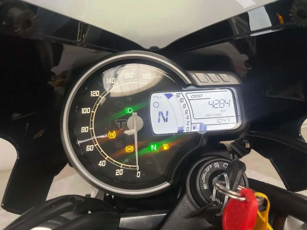 Triumph Speed 400 (2024 - 26) (12)