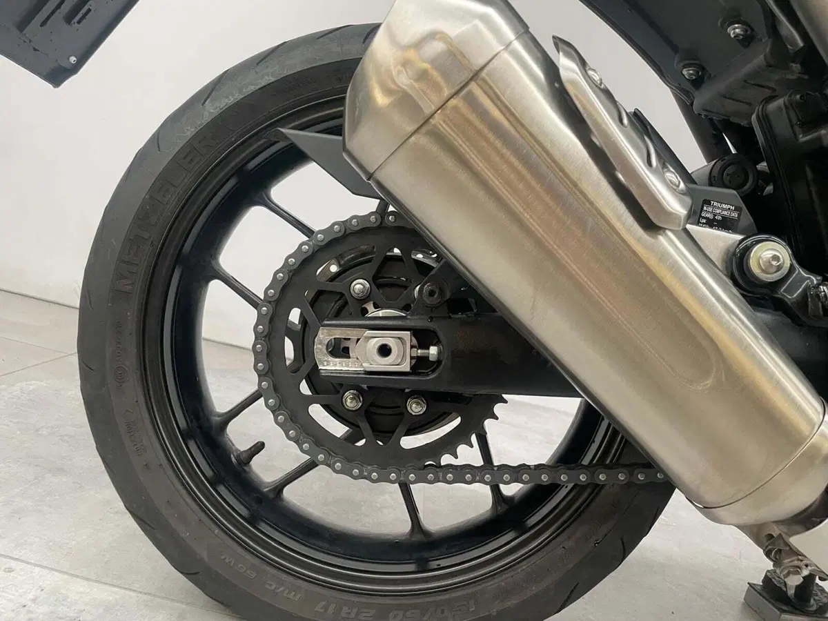 Triumph Speed 400 (2024 - 26) (17)