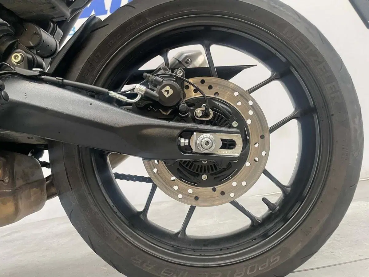 Triumph Speed 400 (2024 - 26) (19)