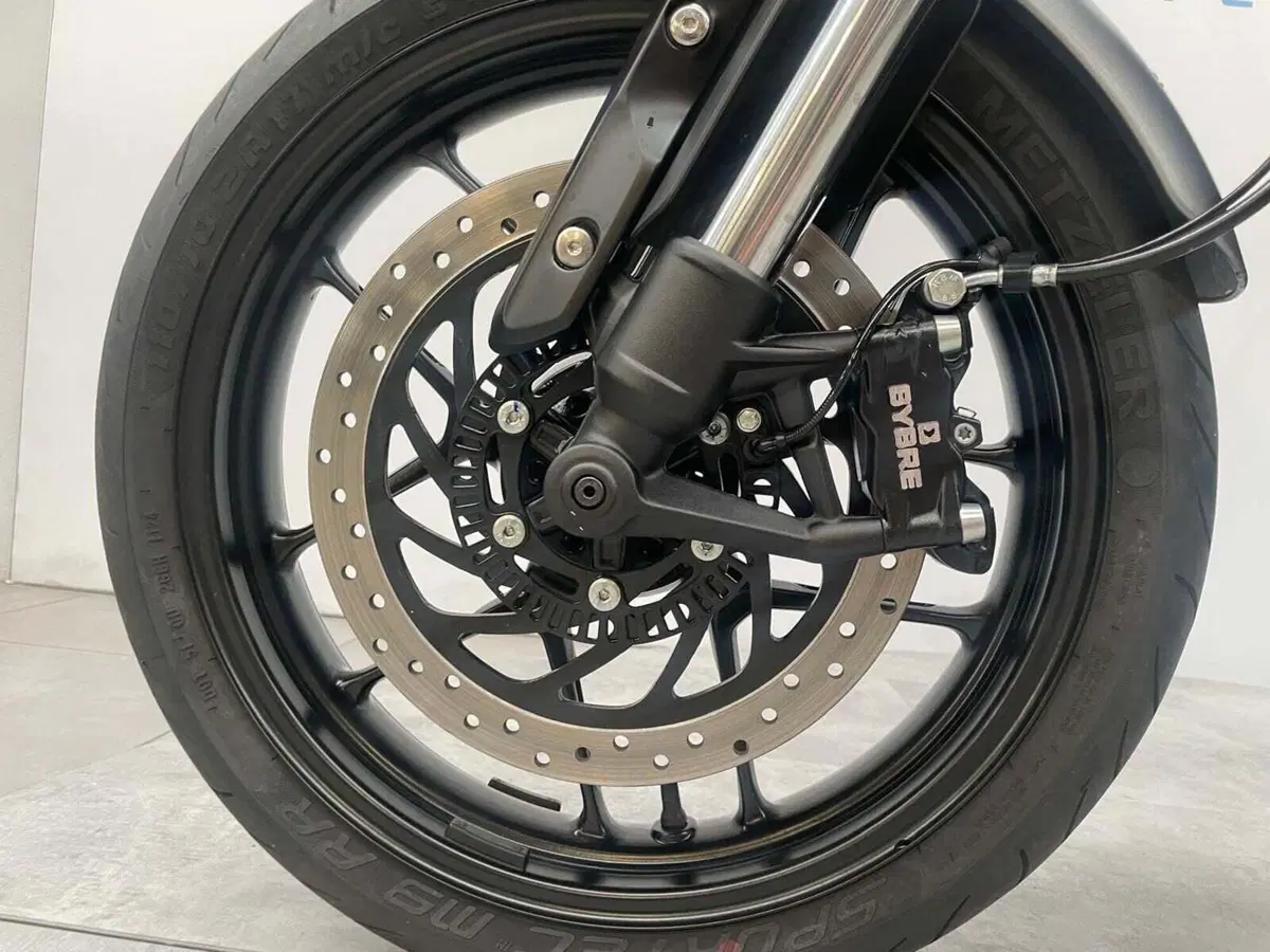 Triumph Speed 400 (2024 - 26) (20)