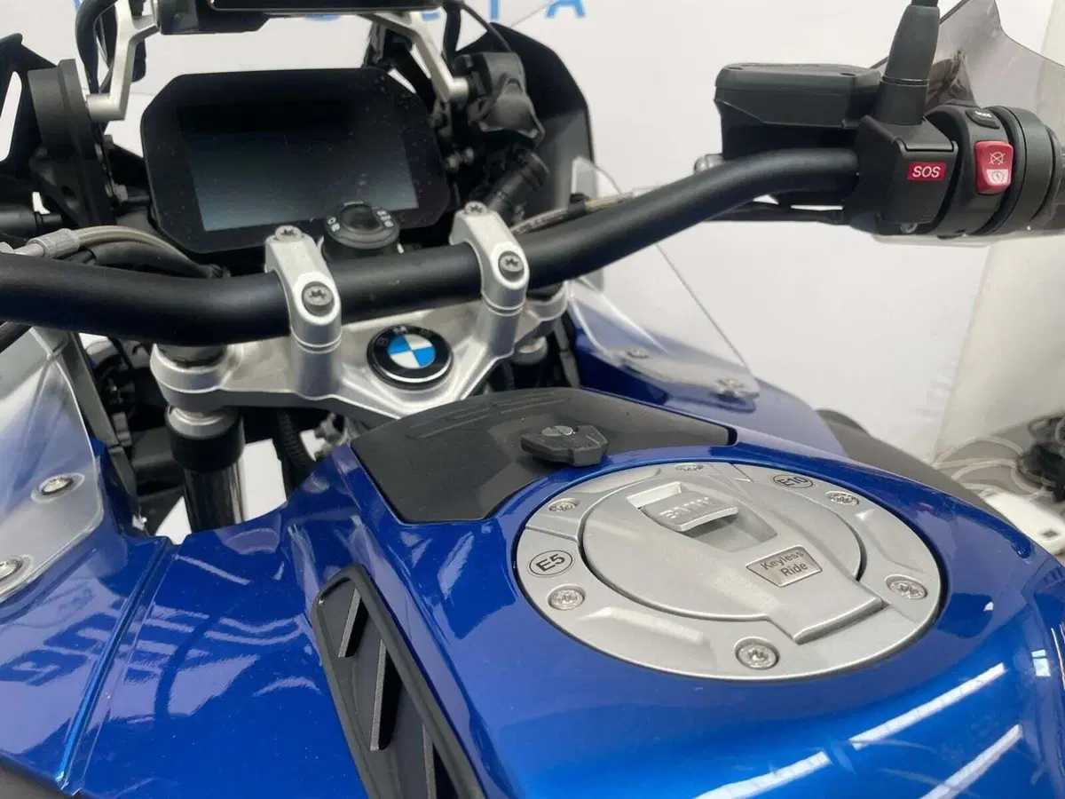 Bmw R 1250 GS Adventure (2019 - 20) (10)