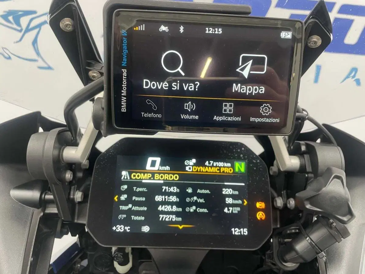 Bmw R 1250 GS Adventure (2019 - 20) (11)