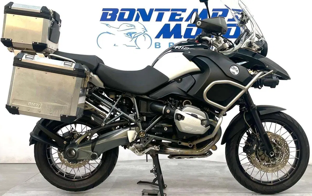 Bmw R 1200 GS Adventure (2010 - 13)