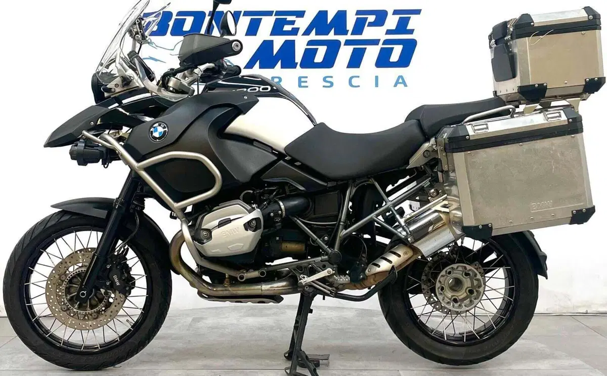 Bmw R 1200 GS Adventure (2010 - 13) (2)