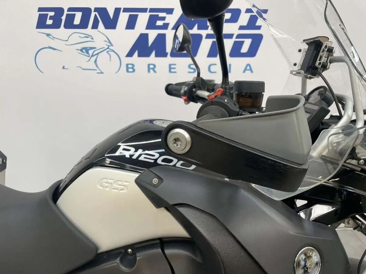 Bmw R 1200 GS Adventure (2010 - 13) (4)