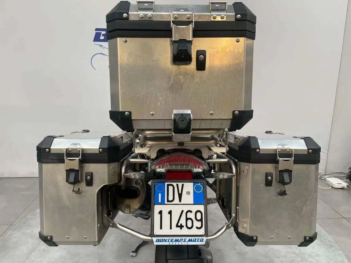 Bmw R 1200 GS Adventure (2010 - 13) (7)