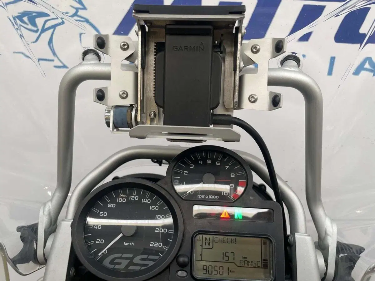 Bmw R 1200 GS Adventure (2010 - 13) (8)