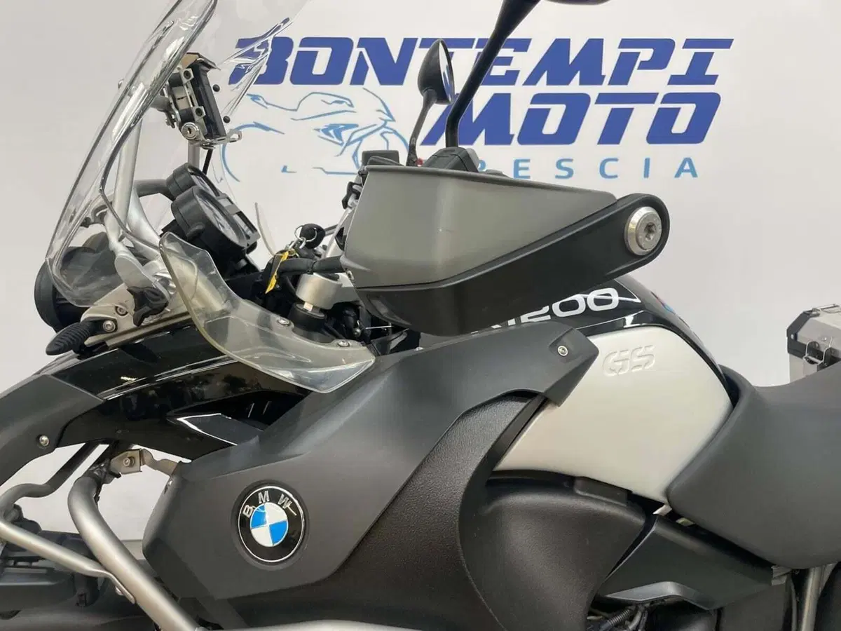 Bmw R 1200 GS Adventure (2010 - 13) (9)