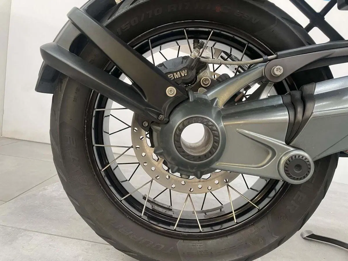 Bmw R 1200 GS Adventure (2010 - 13) (14)