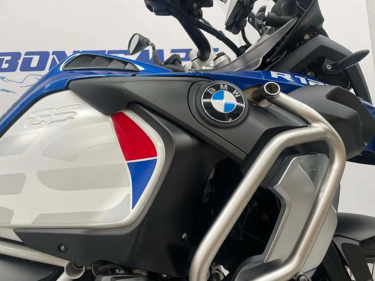 Bmw R 1250 GS Adventure (2019 - 20) (4)