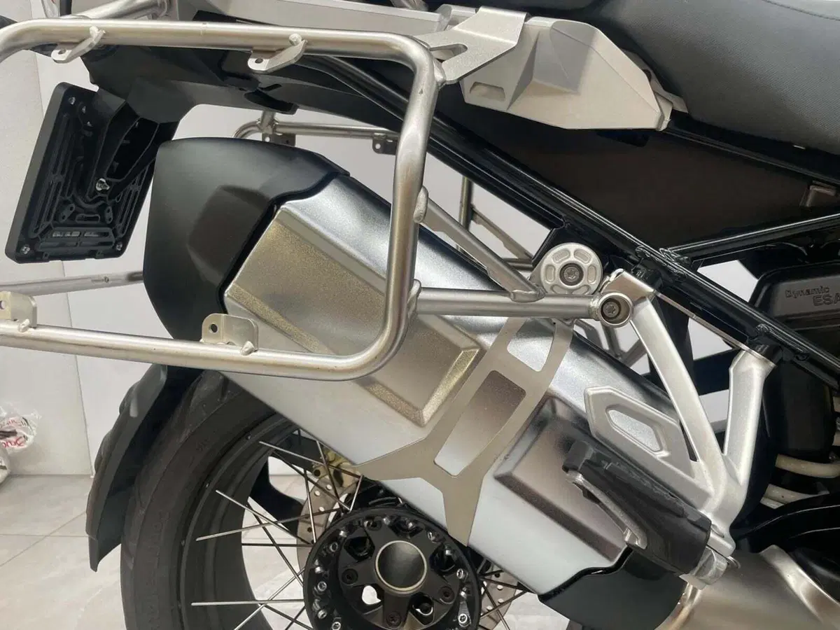 Bmw R 1250 GS Adventure (2019 - 20) (5)